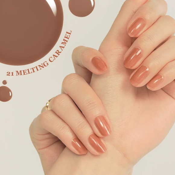 [ROMAND ROM&ND] Mood Pebble - #21 Melting Caramel - Picture 1 of 5